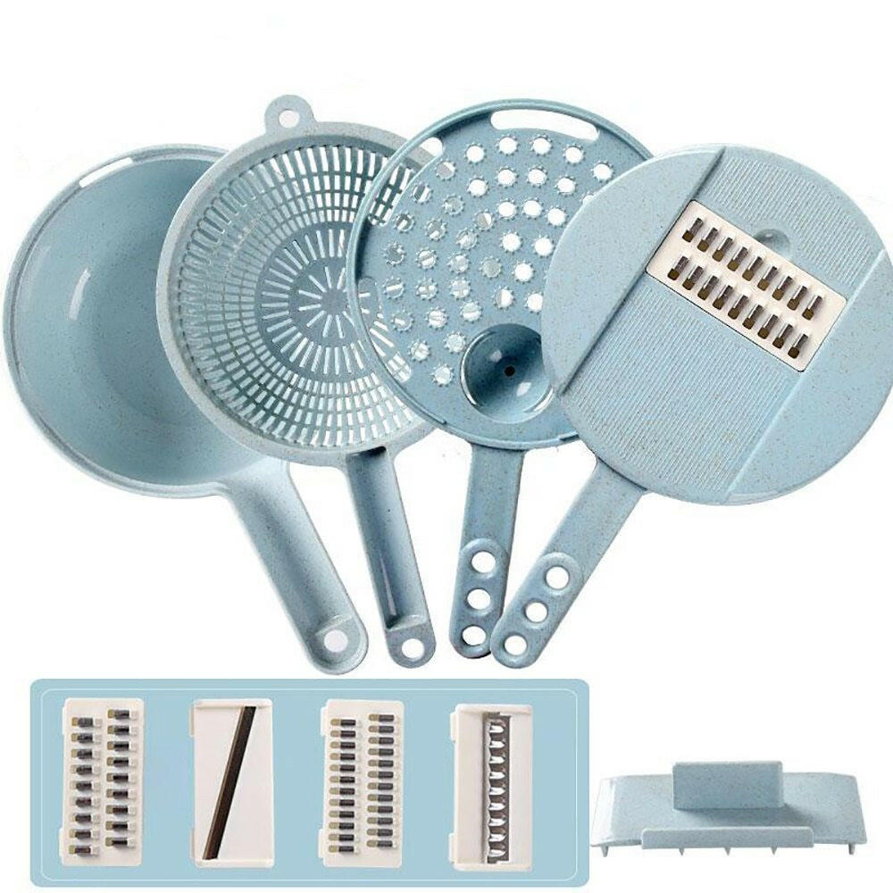 8-in-1 Madoline Slicer