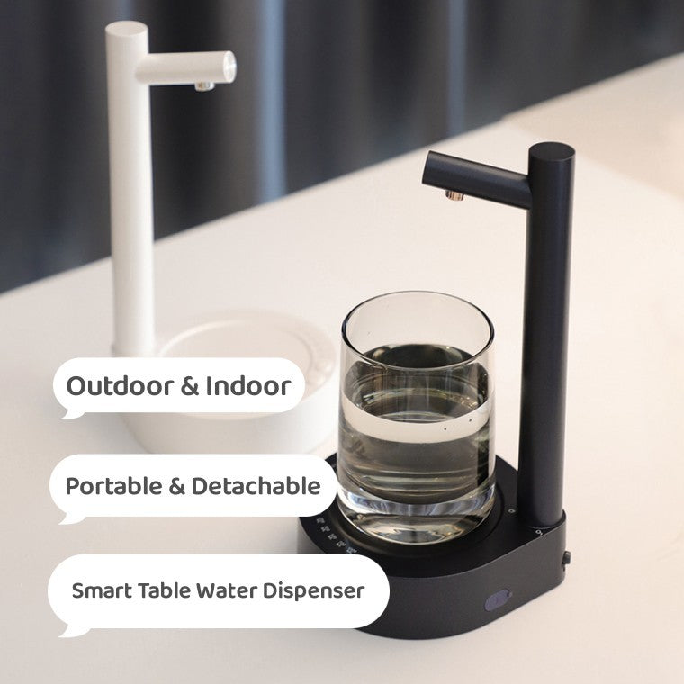 Automatic Rechargeable Water Dispenser