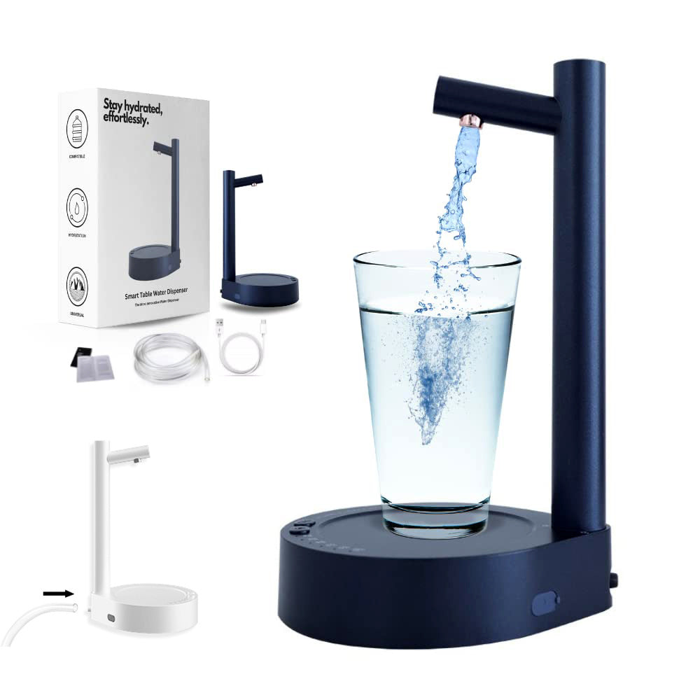 Automatic Rechargeable Water Dispenser