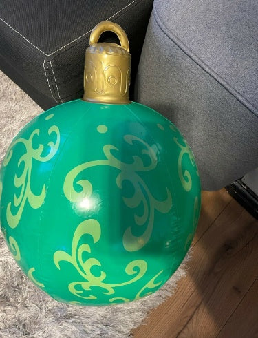 Christmas 60cm ornament ball