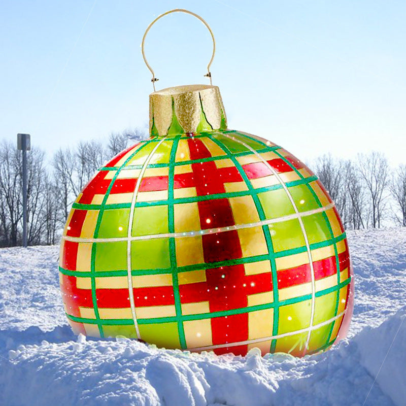 Christmas 60cm ornament ball