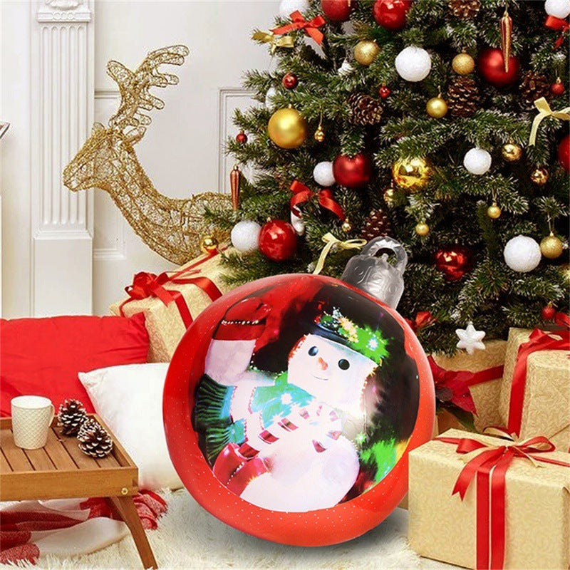 Christmas 60cm ornament ball