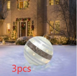 Christmas 60cm ornament ball