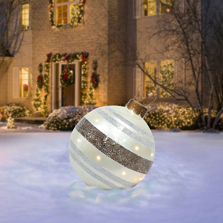 Christmas 60cm ornament ball