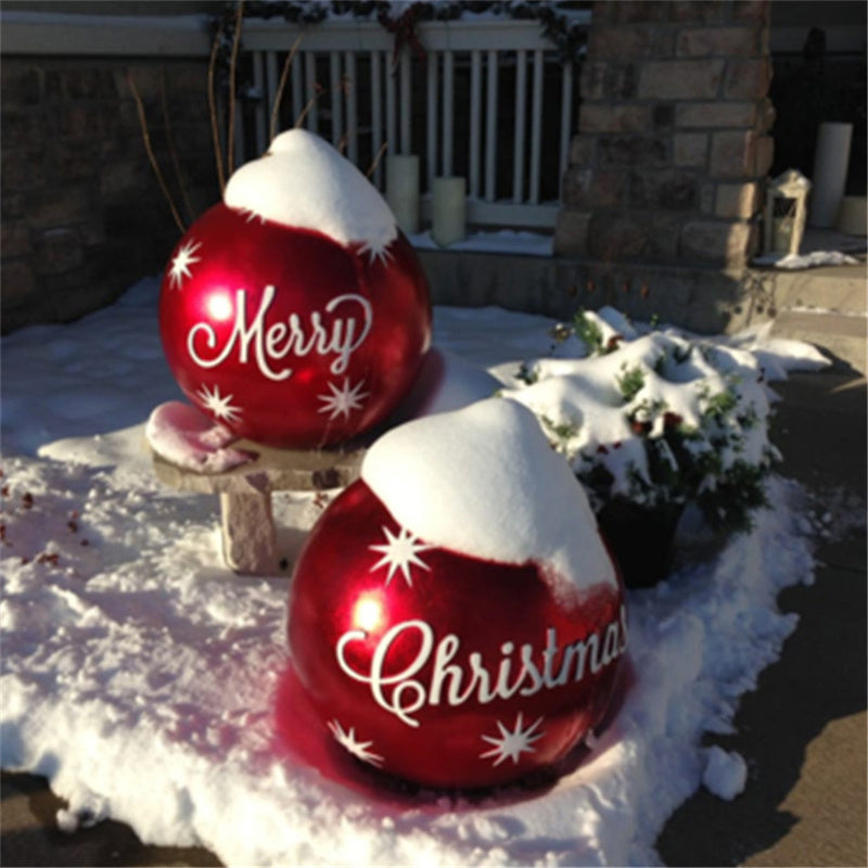 Christmas 60cm ornament ball