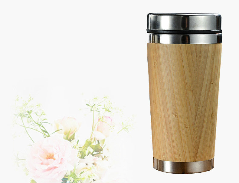 Eco-friendly Bamboo Coffee cup