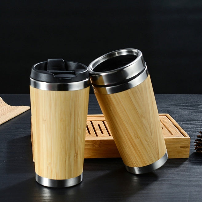 Eco-friendly Bamboo Coffee cup