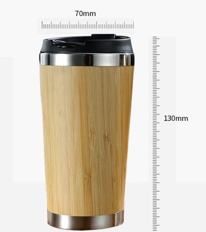 Eco-friendly Bamboo Coffee cup