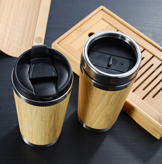 Eco-friendly Bamboo Coffee cup