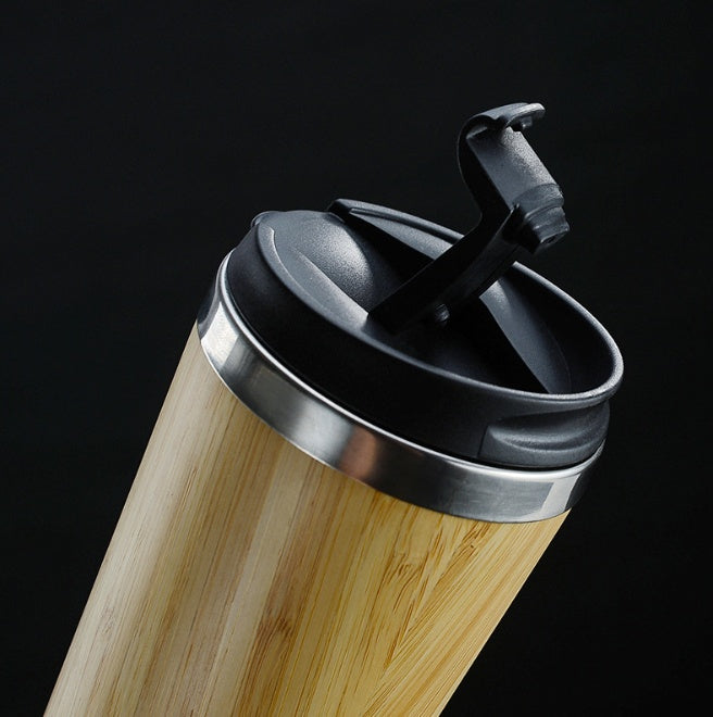 Eco-friendly Bamboo Coffee cup