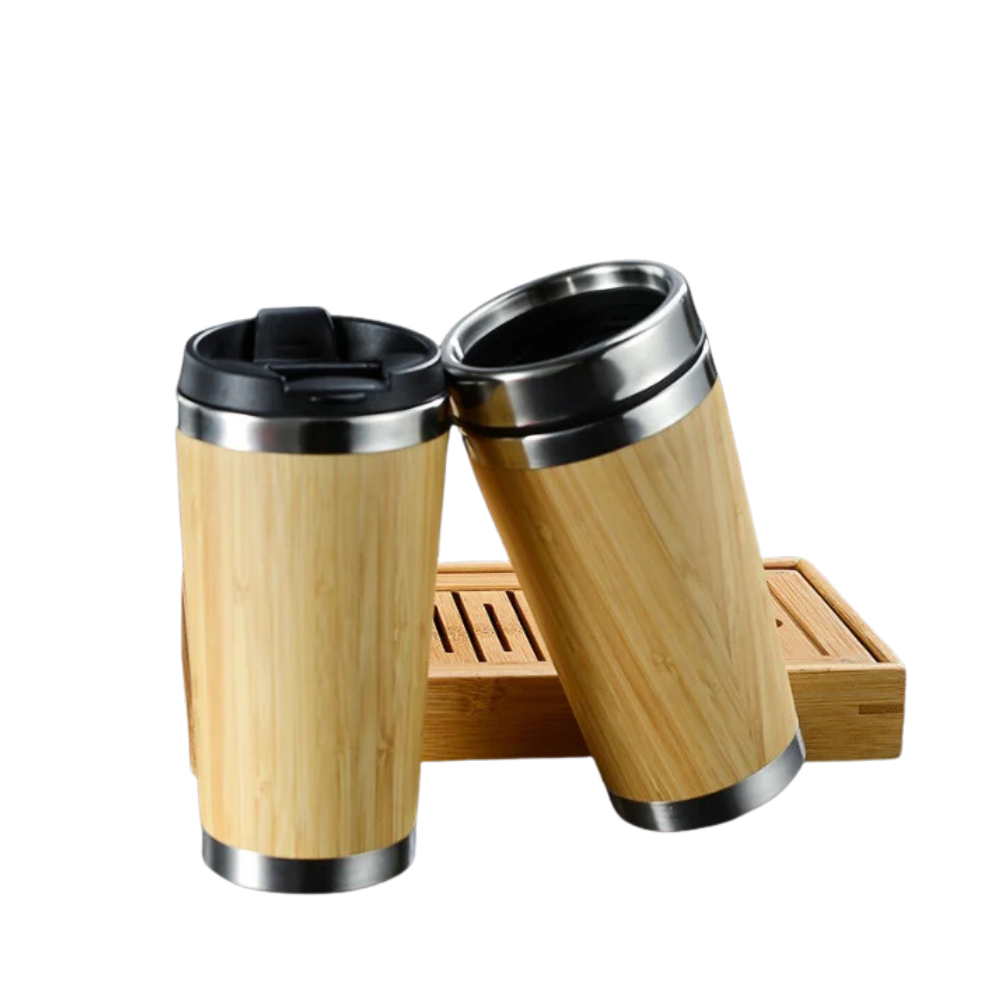 Eco-friendly Bamboo Coffee cup