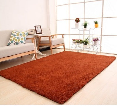 Fluffy Area Rug