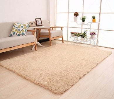 Fluffy Area Rug