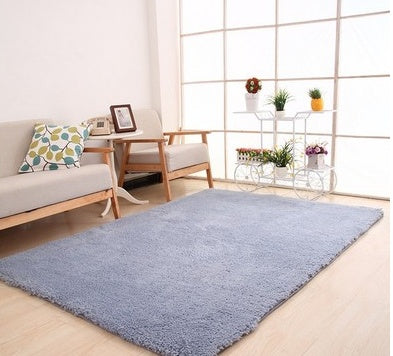 Fluffy Area Rug