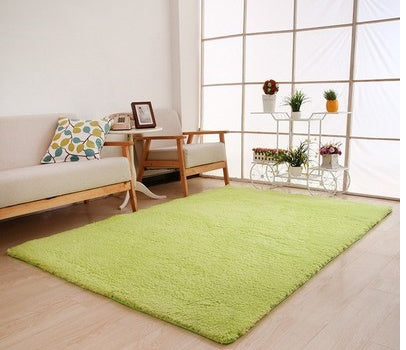 Fluffy Area Rug