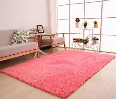 Fluffy Area Rug