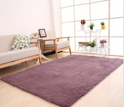 Fluffy Area Rug