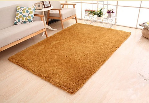 Fluffy Area Rug