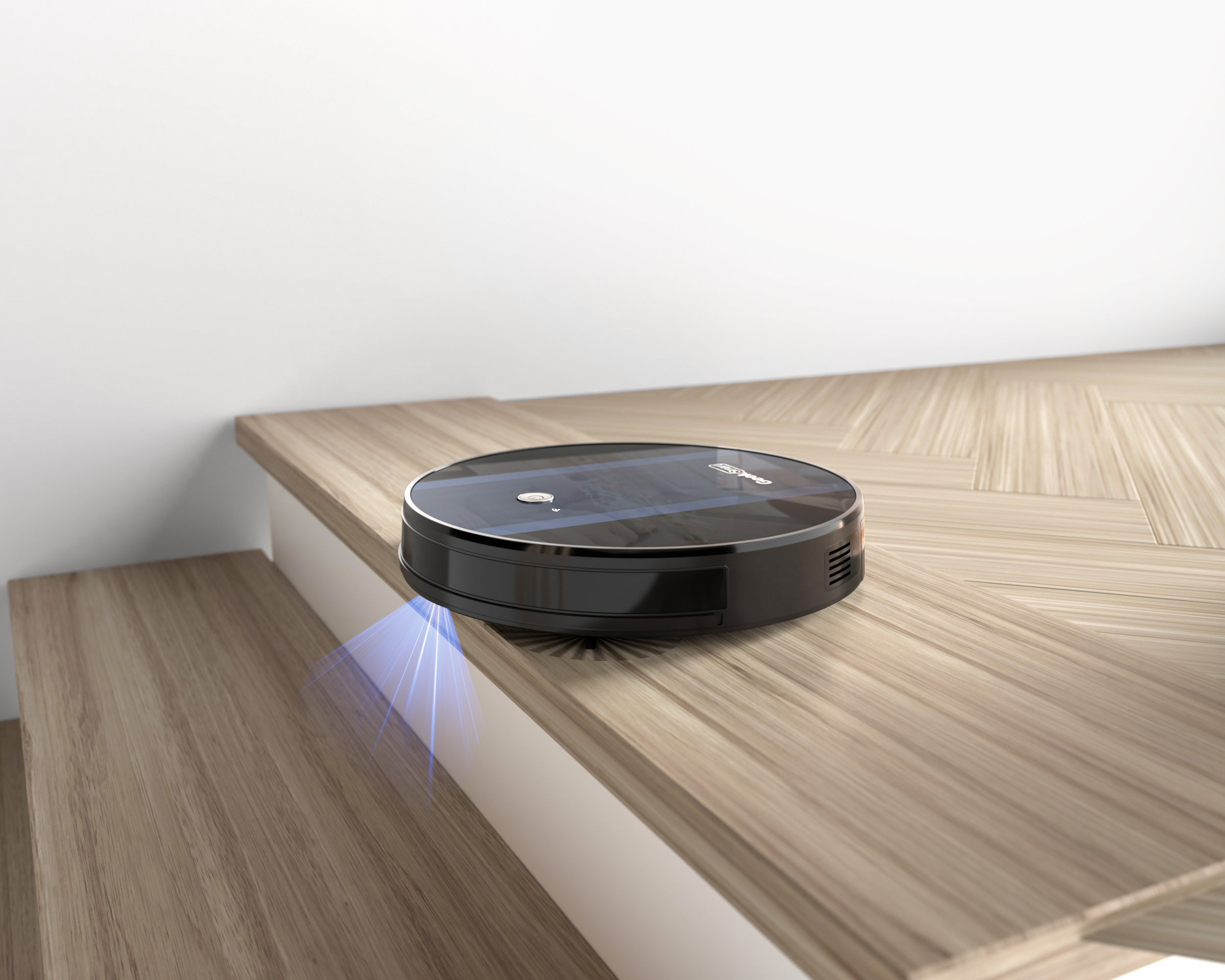 G6+ Smart Robot Vacuum