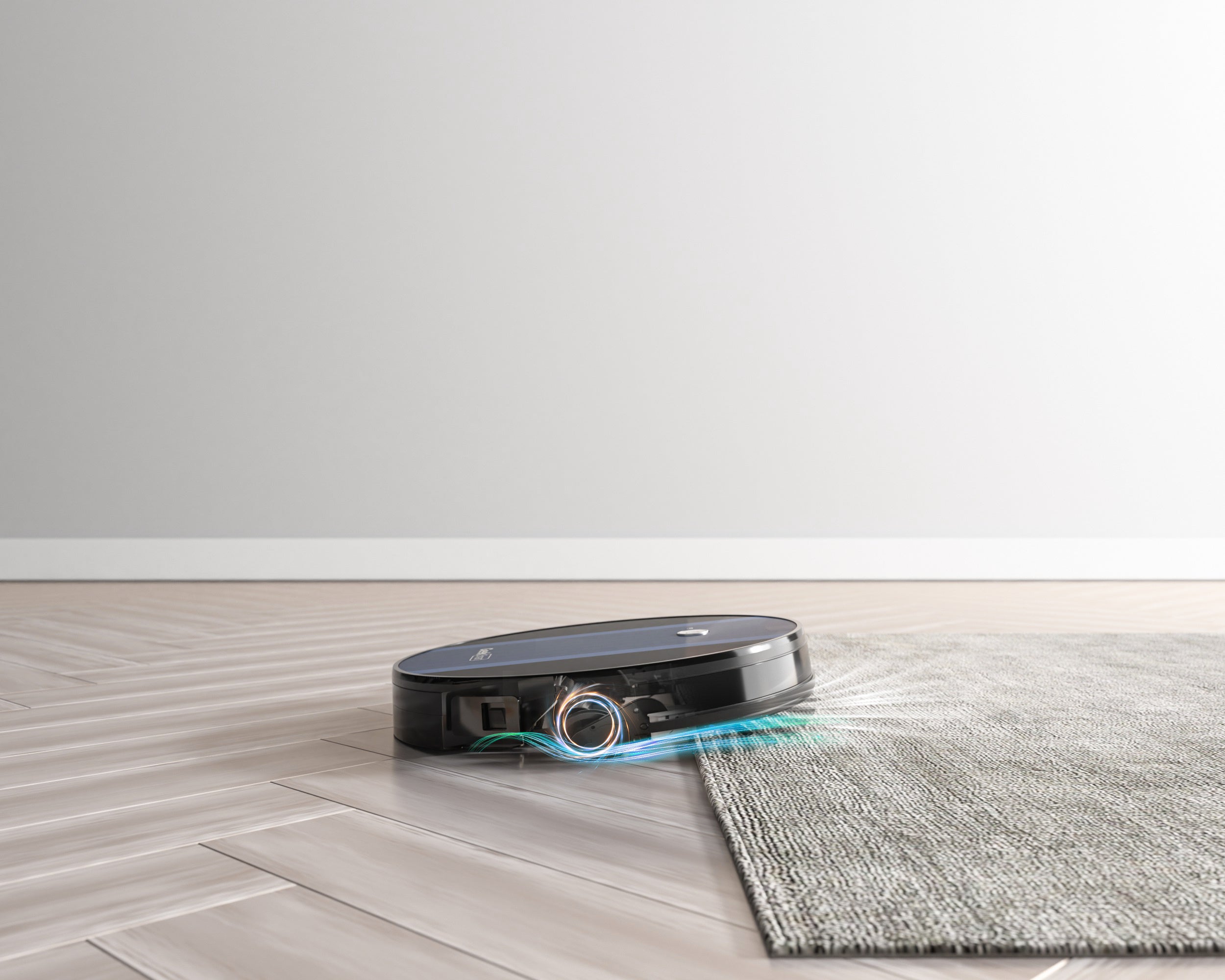 G6+ Smart Robot Vacuum