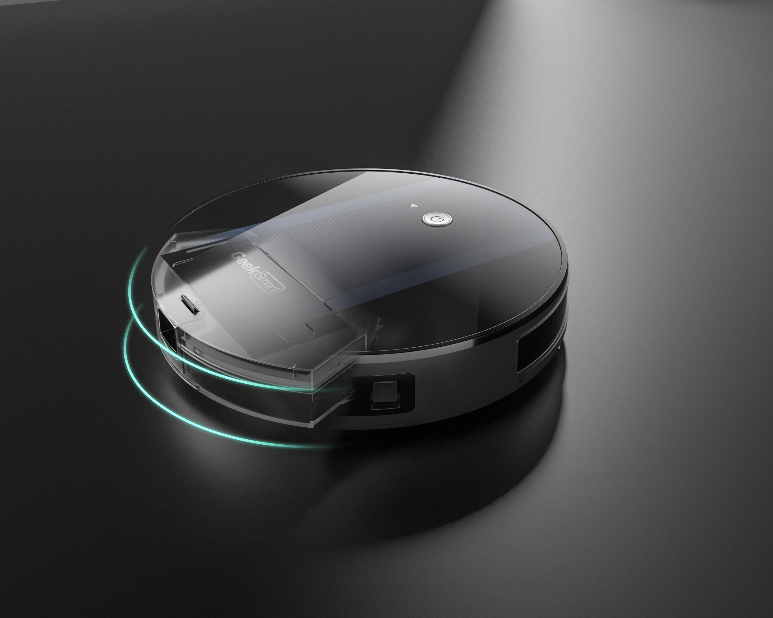 G6+ Smart Robot Vacuum