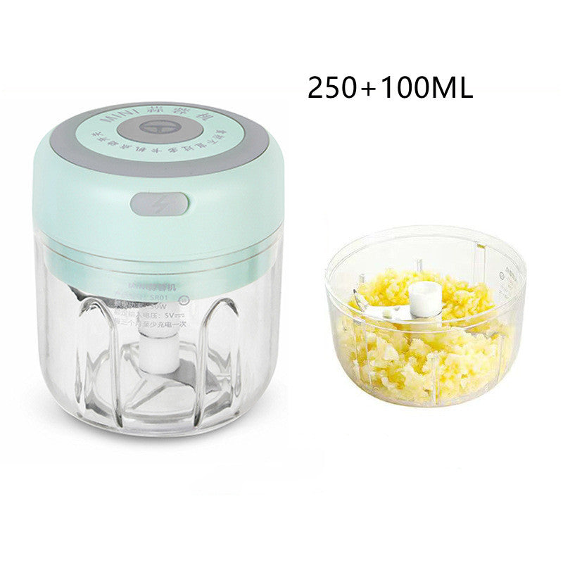 Mini USB Garlic Chopper