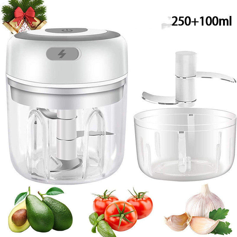 Mini USB Garlic Chopper