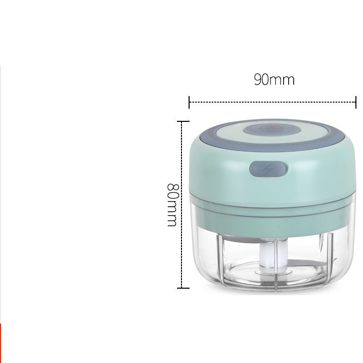 Mini USB Garlic Chopper