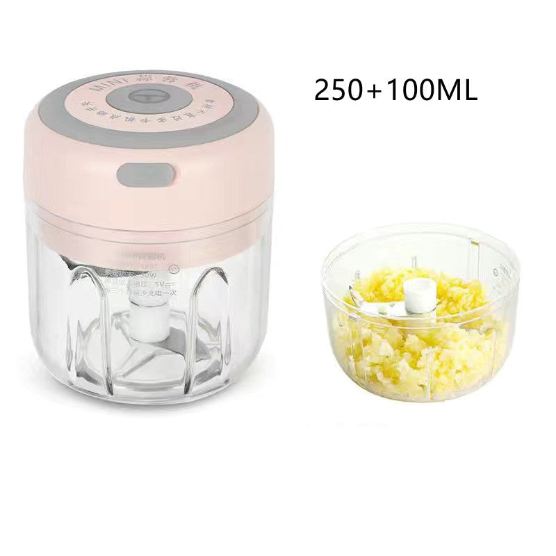 Mini USB Garlic Chopper