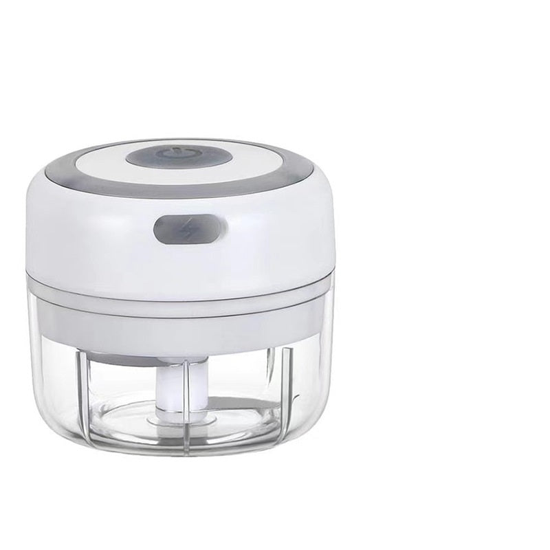 Mini USB Garlic Chopper