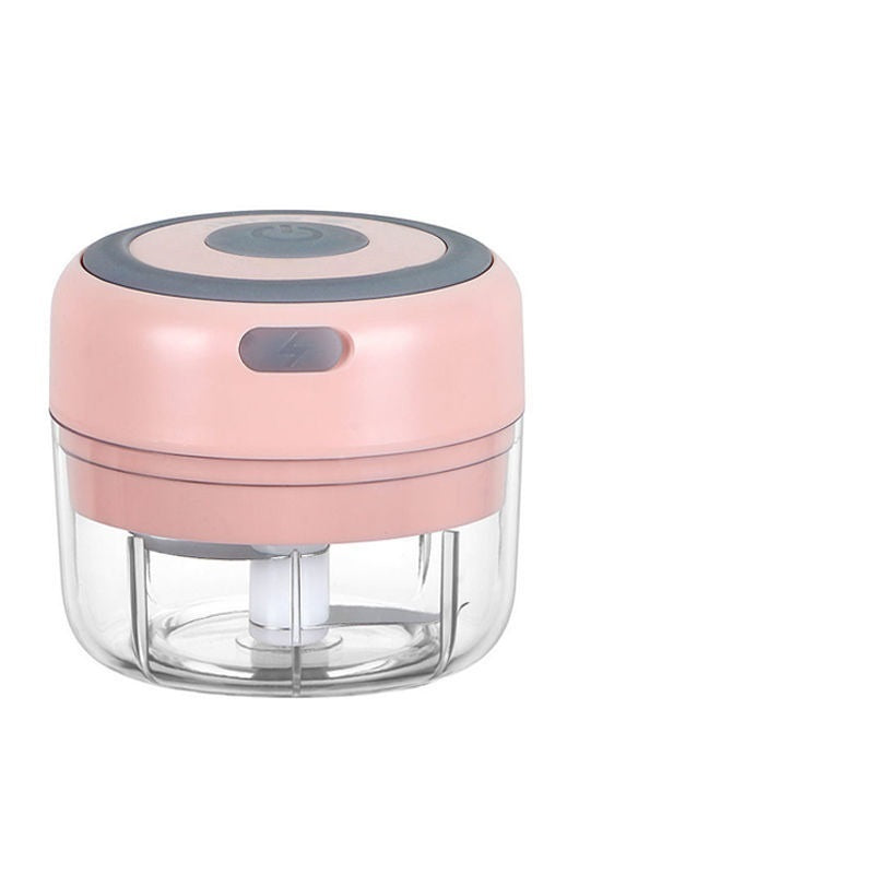 Mini USB Garlic Chopper