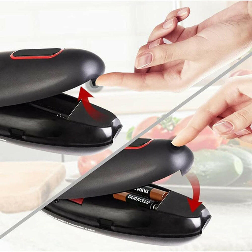 One-touch Electric Can Opener