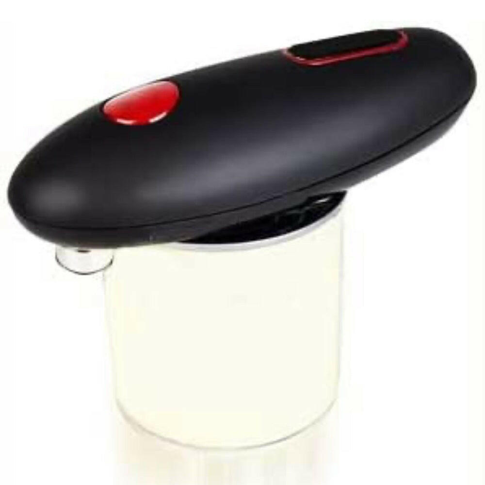 One-touch Electric Can Opener