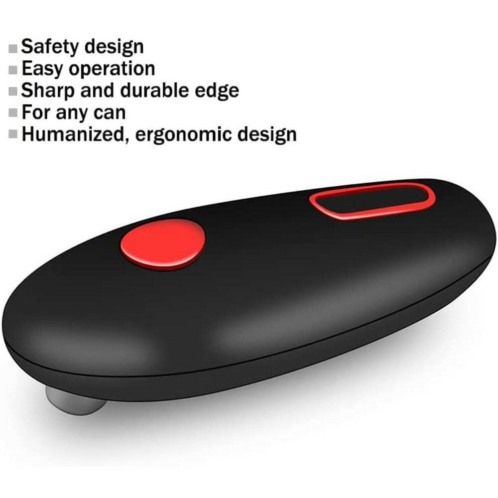 One-touch Electric Can Opener