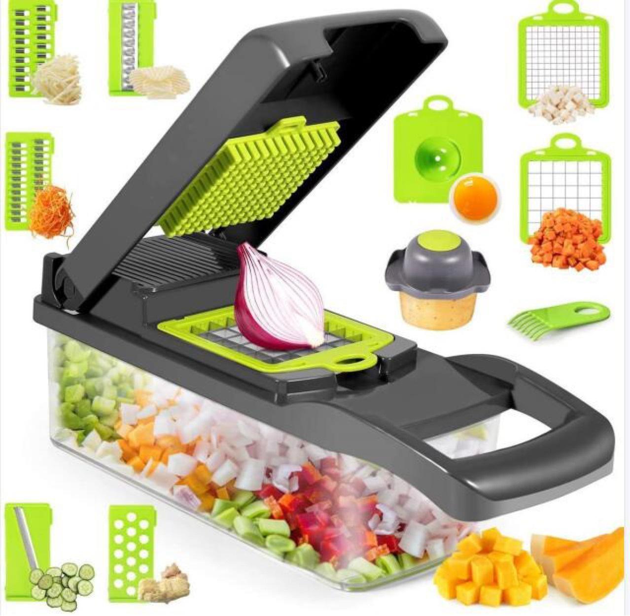 QuickChop Veggie Slicer