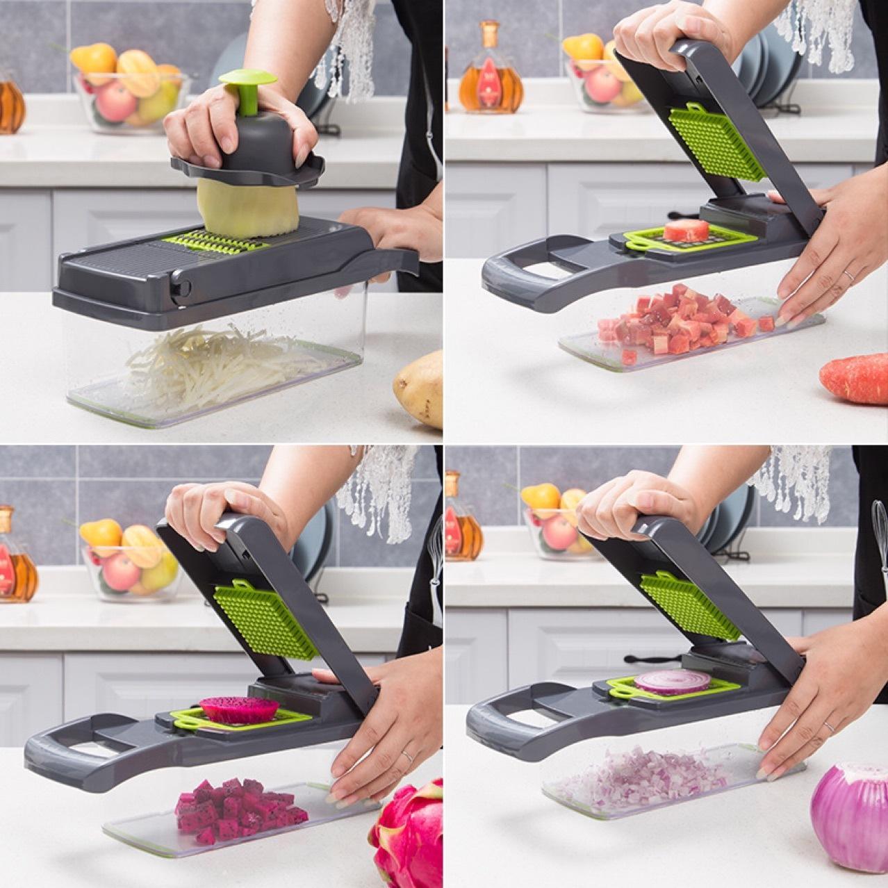 QuickChop Veggie Slicer