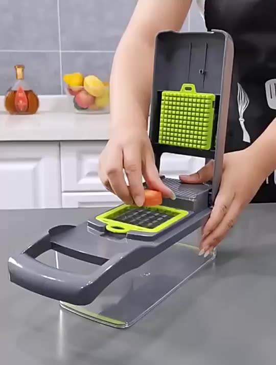 QuickChop Veggie Slicer