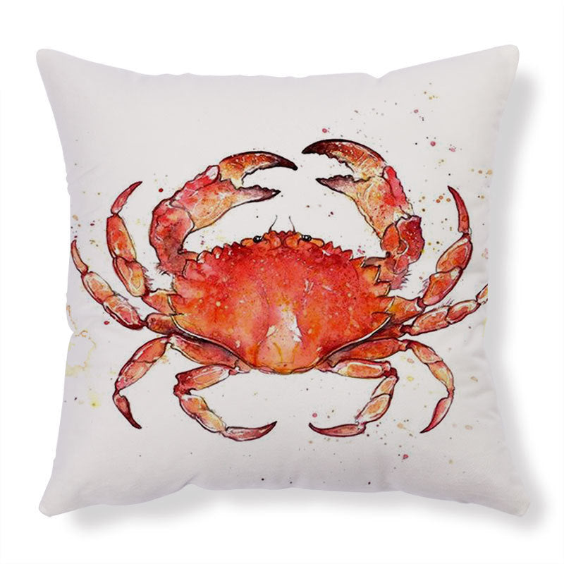 Sea Turtle Throw Pillow cover