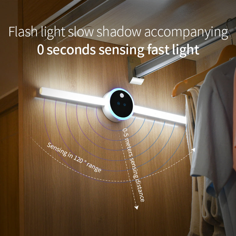 Smart LED wardrobe Light