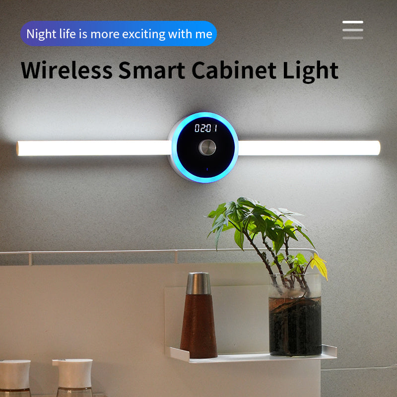 Smart LED wardrobe Light