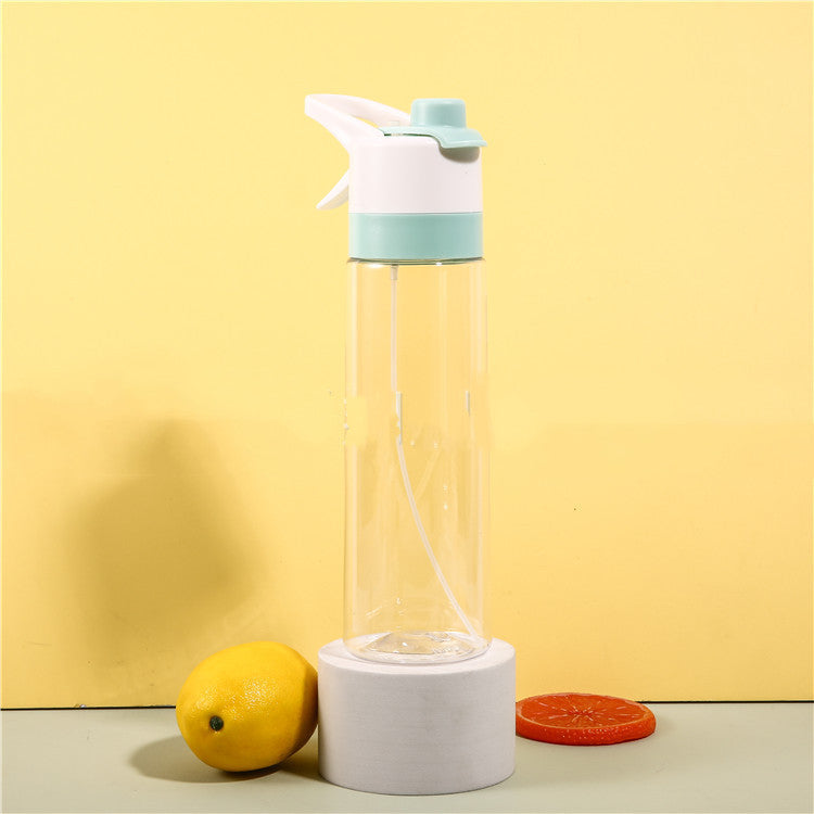 Travel Spray Water Bottle