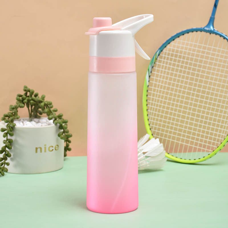 Travel Spray Water Bottle