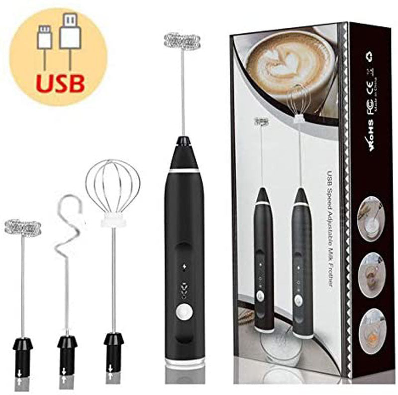 USB Rechargeable milk Frother