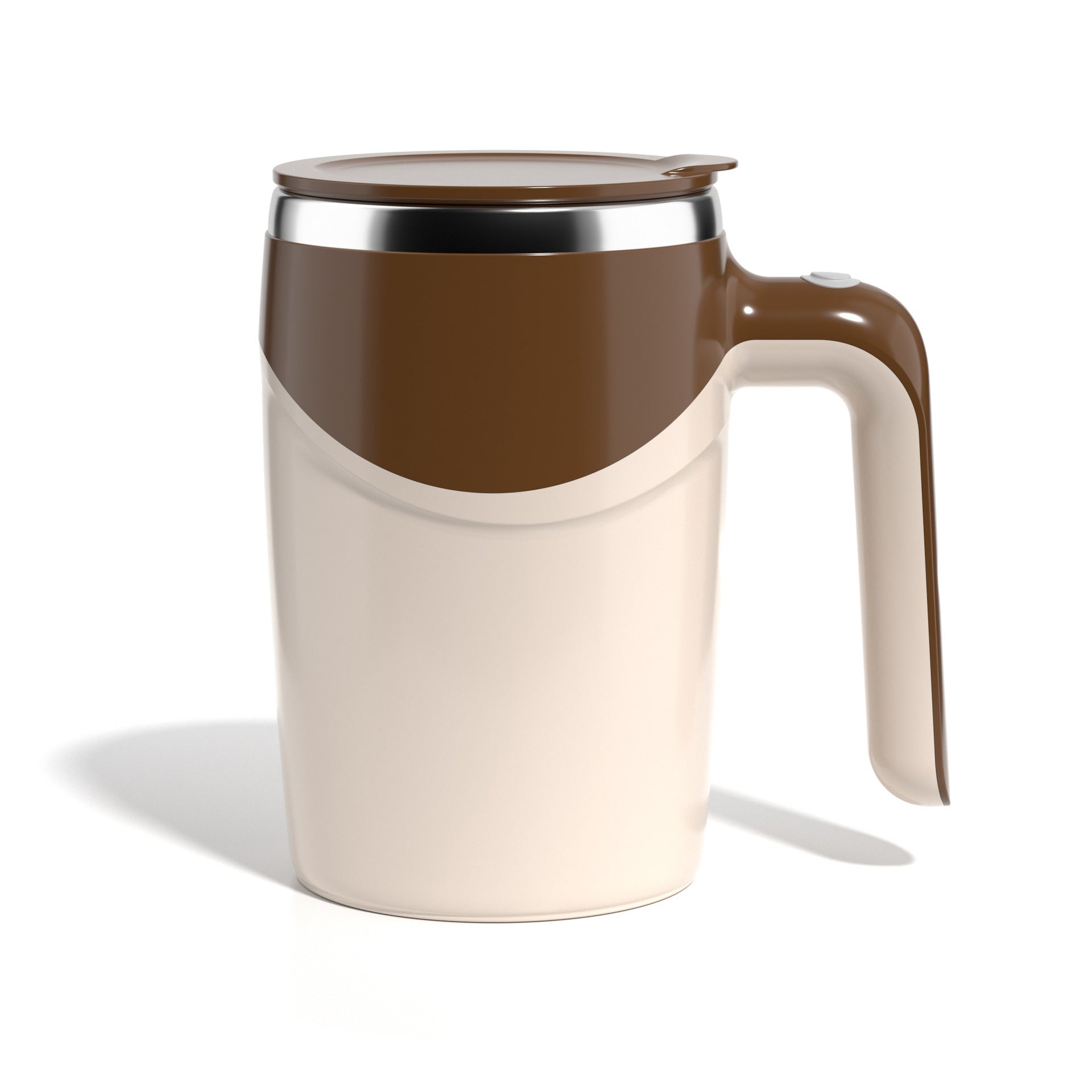 USB self-stirring Mug