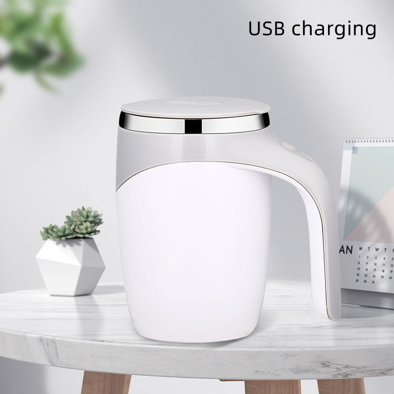 USB self-stirring Mug