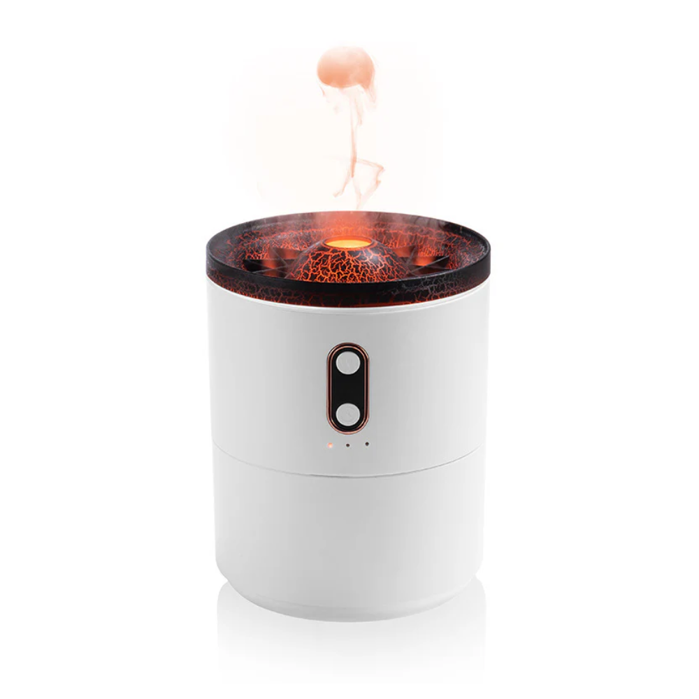 Volcanic Flame Aroma Diffuser